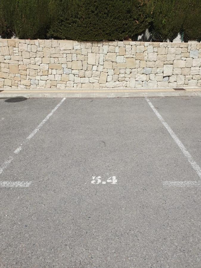 Adosado Los Olivos, Sierra Cortina Finestrat Exteriér fotografie